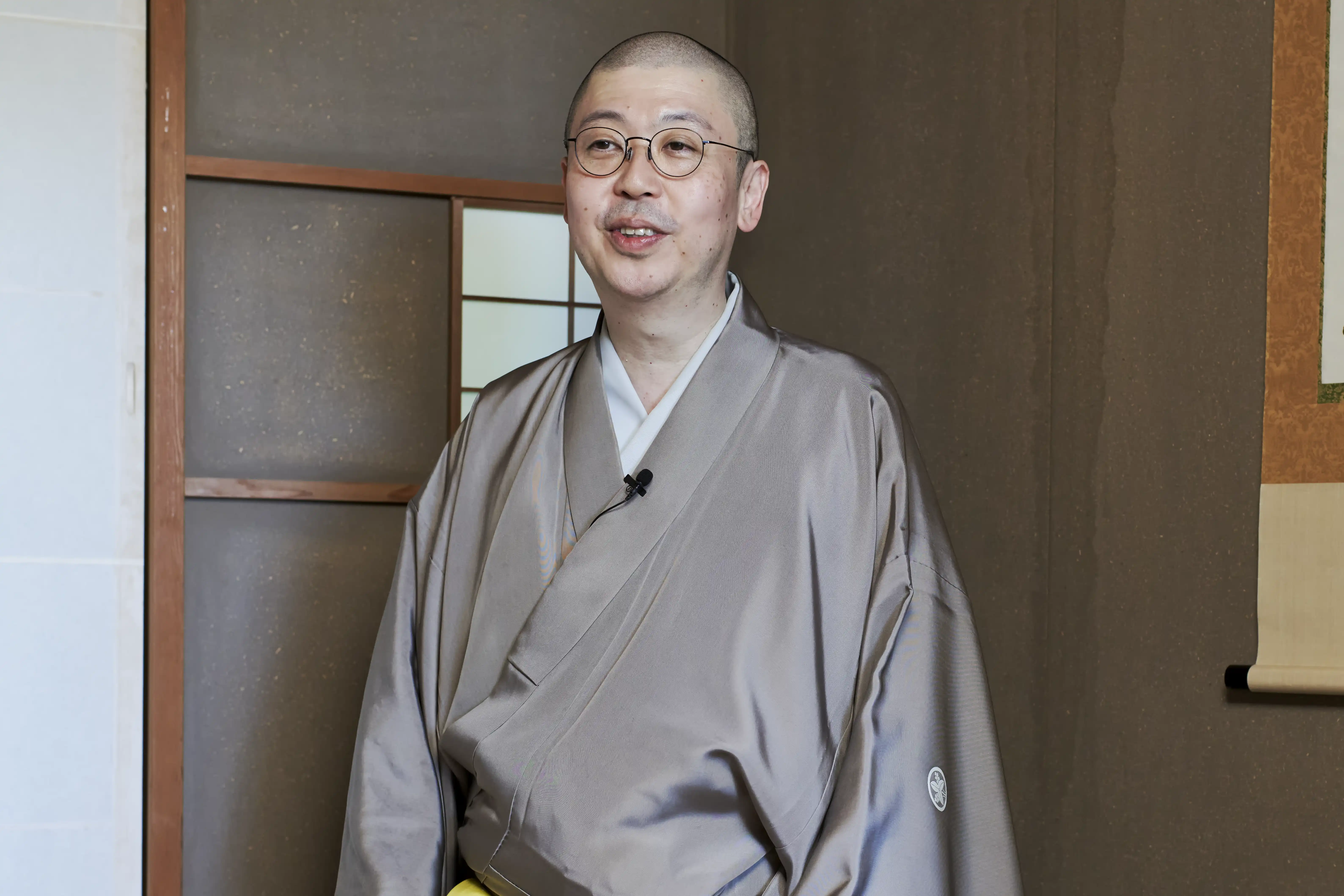 What a Bowl of Tea Reflects: Sokou Udagawa, 18th Head of the Sowa School, on the Story That Is Chaji