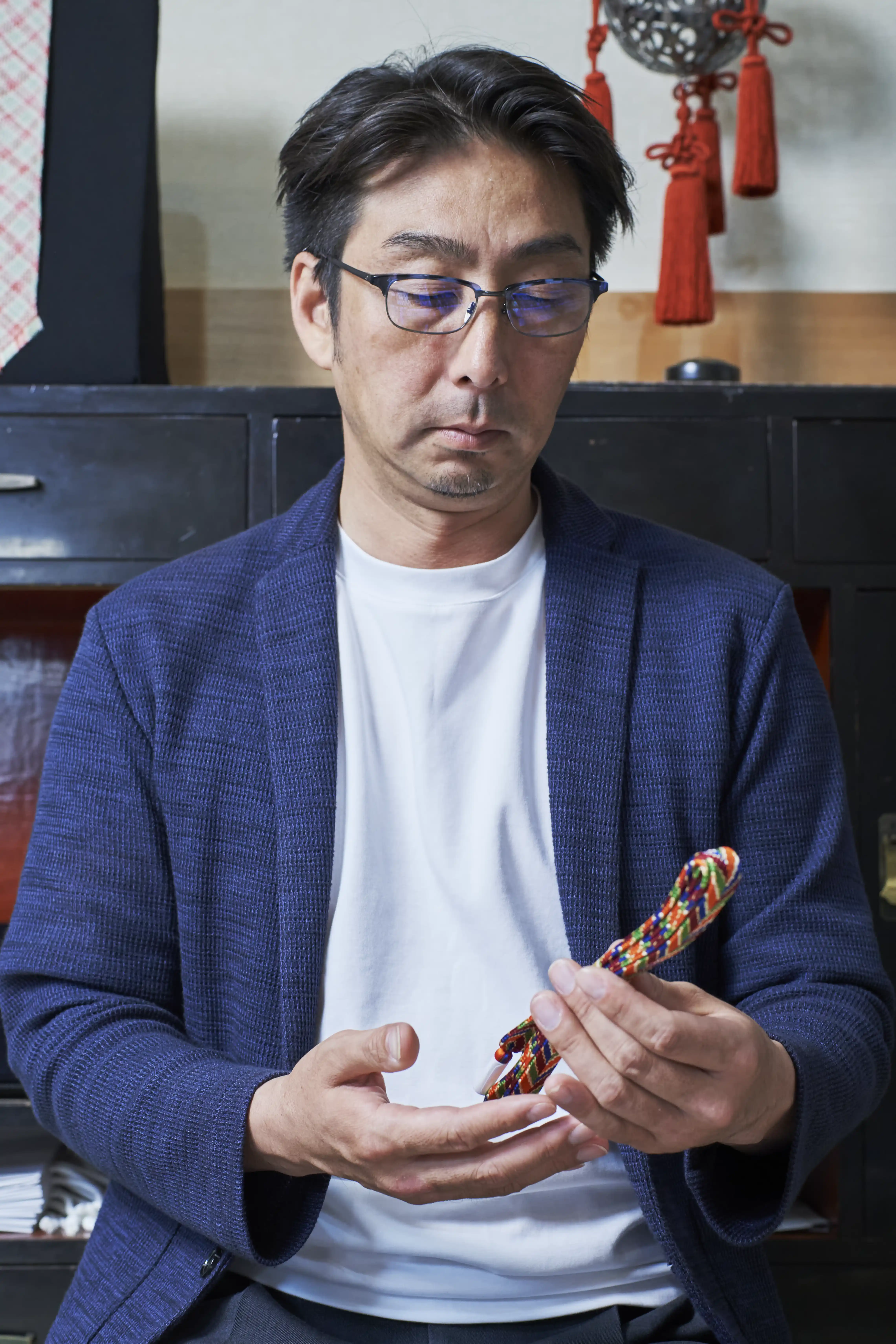 Behind the Scenes at Domyo — A Closer Look at the Handwork, on Film