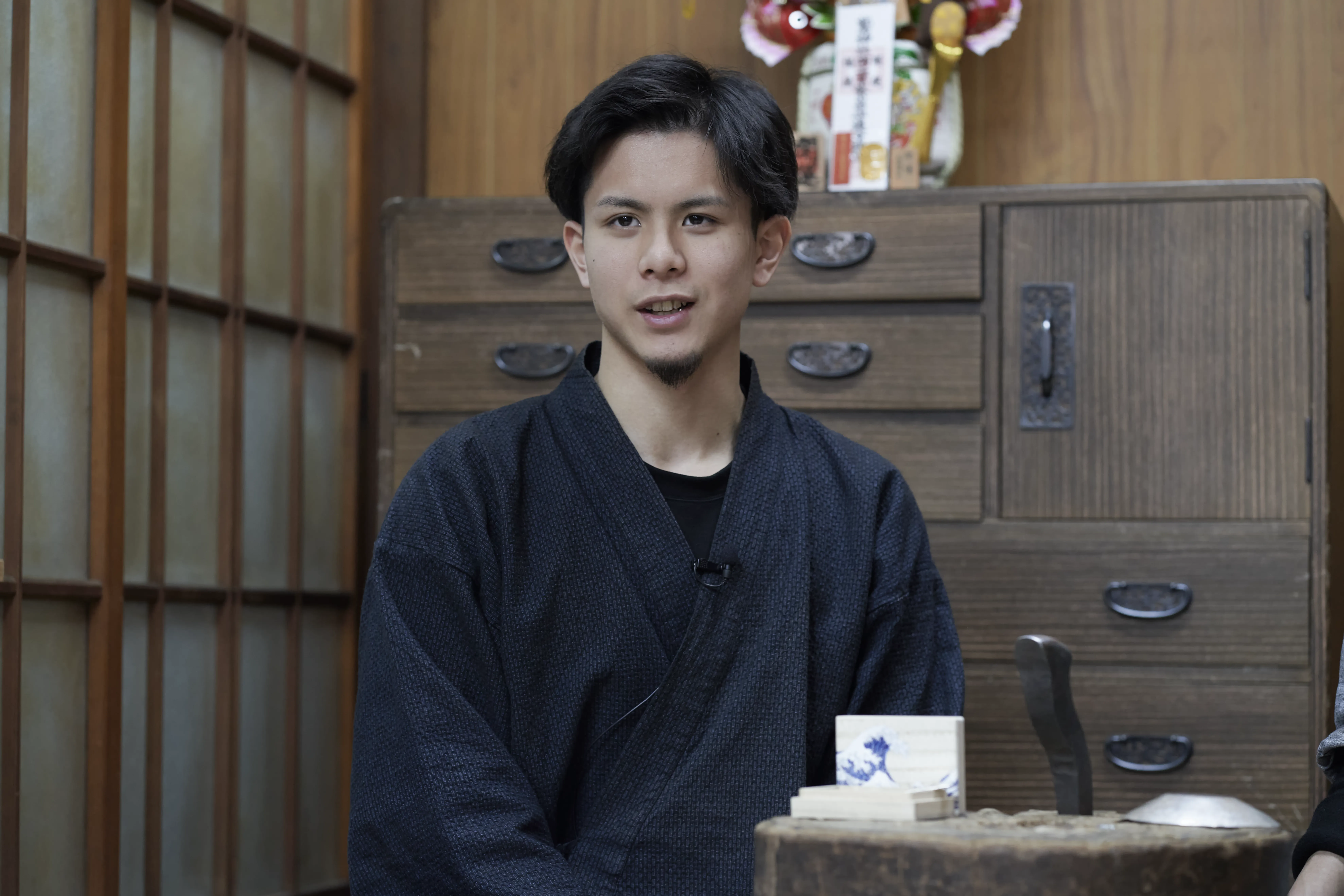 What Gindendo Inherits: Silver, Time, and the Meaning of Atsurae