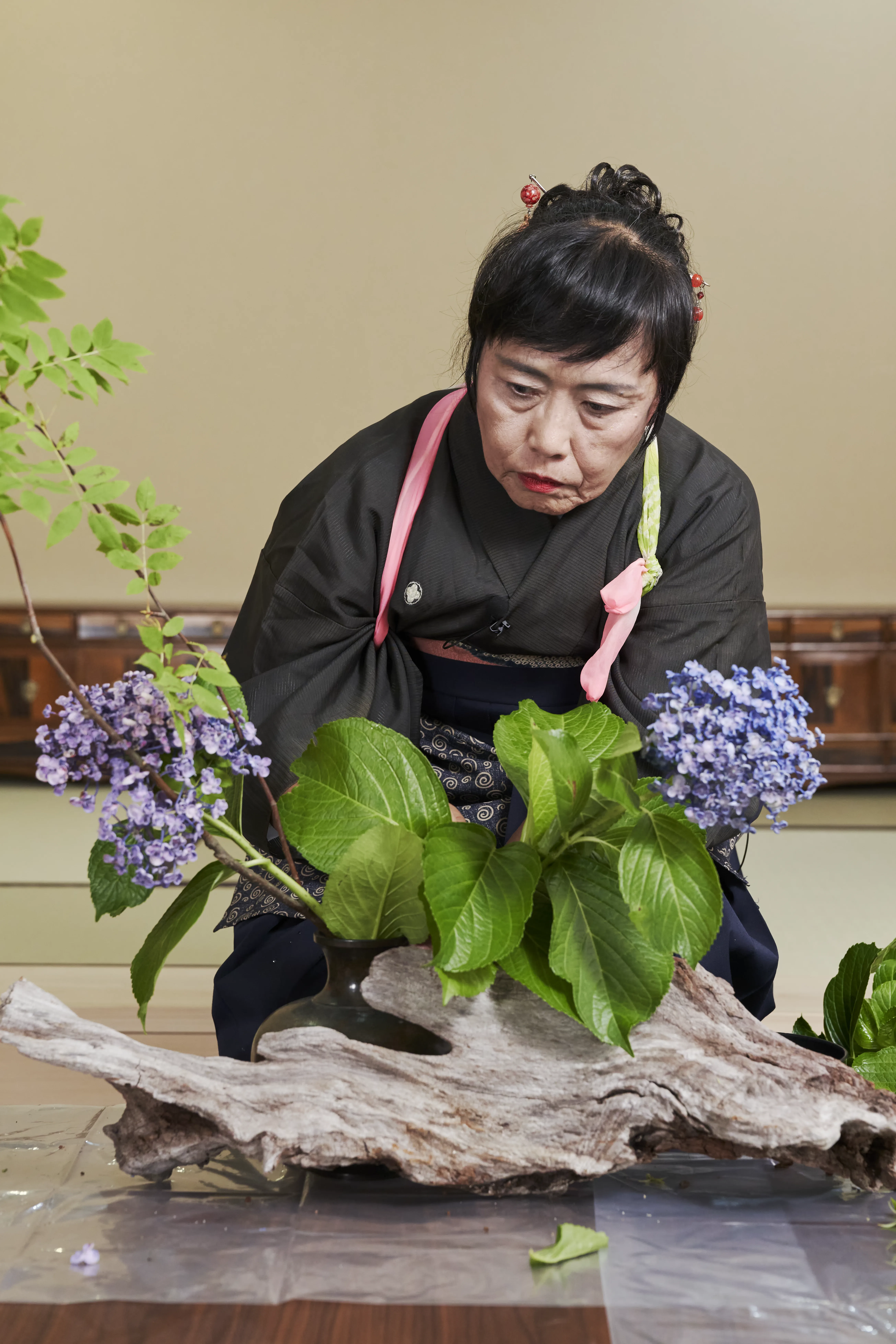 Behind the Scenes: Kouen Yokoi and the Atelier Where Space Is Arranged