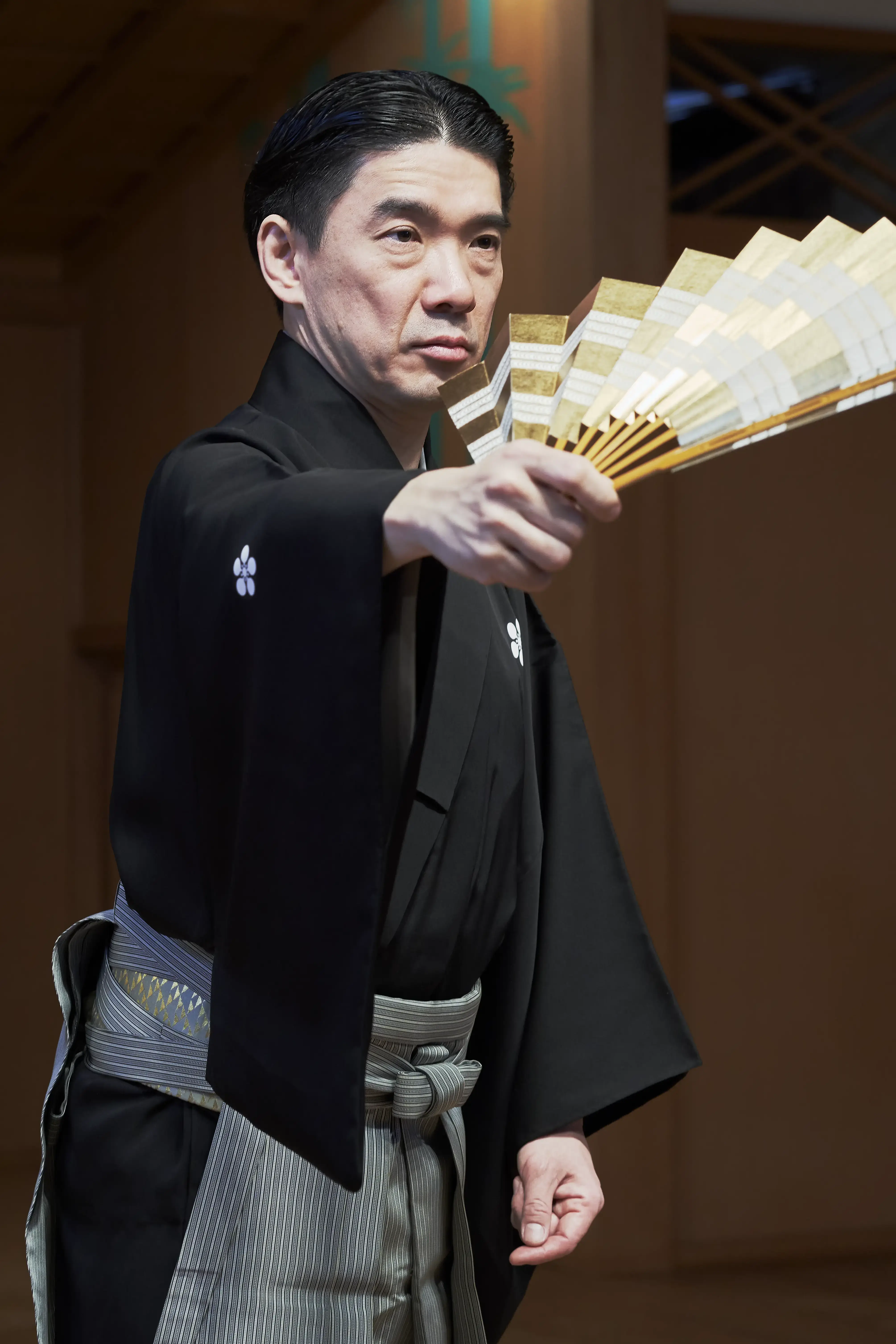 Behind the Scenes of Noh with Takeda Tomoyuki